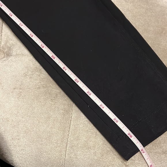 Avalanche black ripstop slim fitting pants, four-way stretch, new, small - Picture 6 of 14